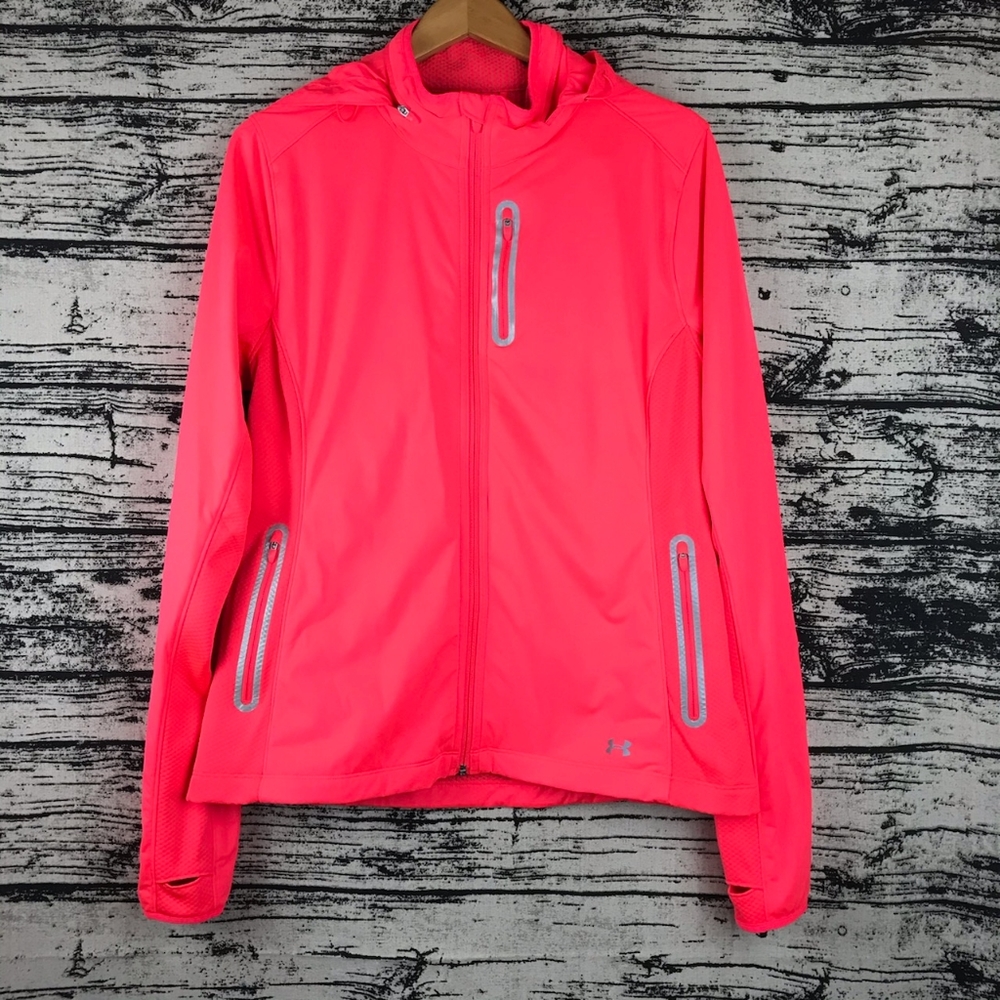 UNDER ARMOUR Coldgear Runners Jacket